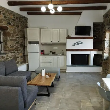 Karystos Chora Suites Exterior photo