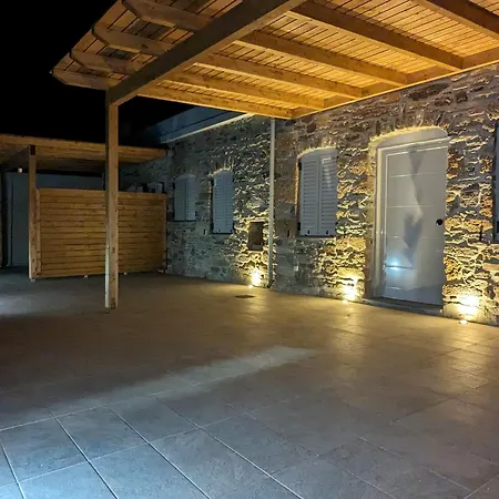 Karystos Chora Suites Exterior photo
