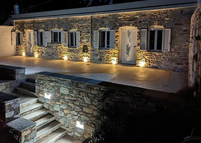 Karystos Chora Suites