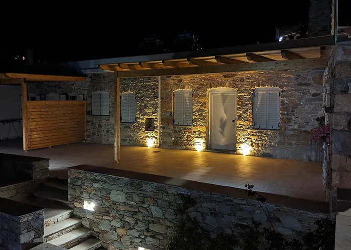 Karystos Chora Suites