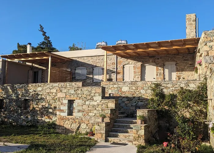 Karystos Chora Suites