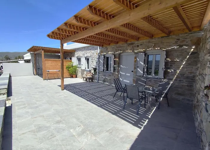 Karystos Chora Suites