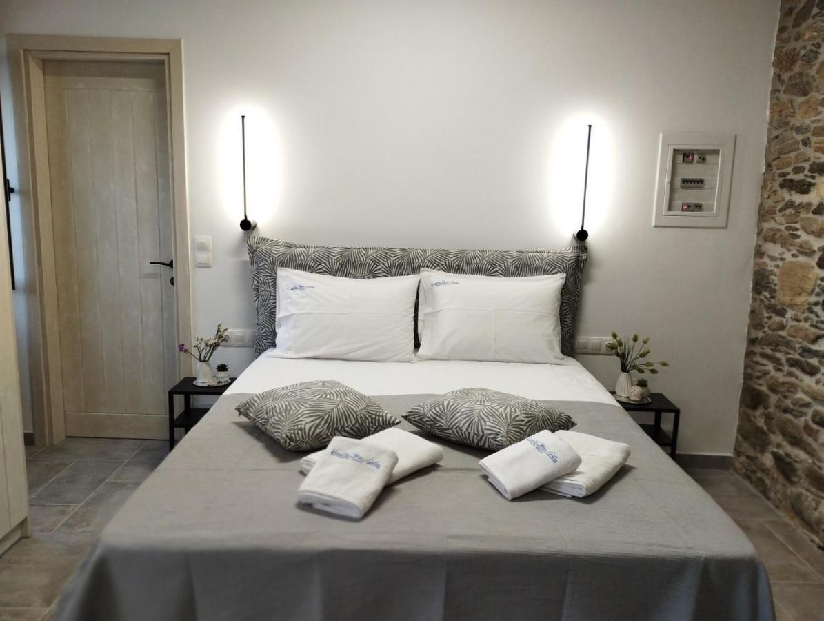 Apartment Chora *