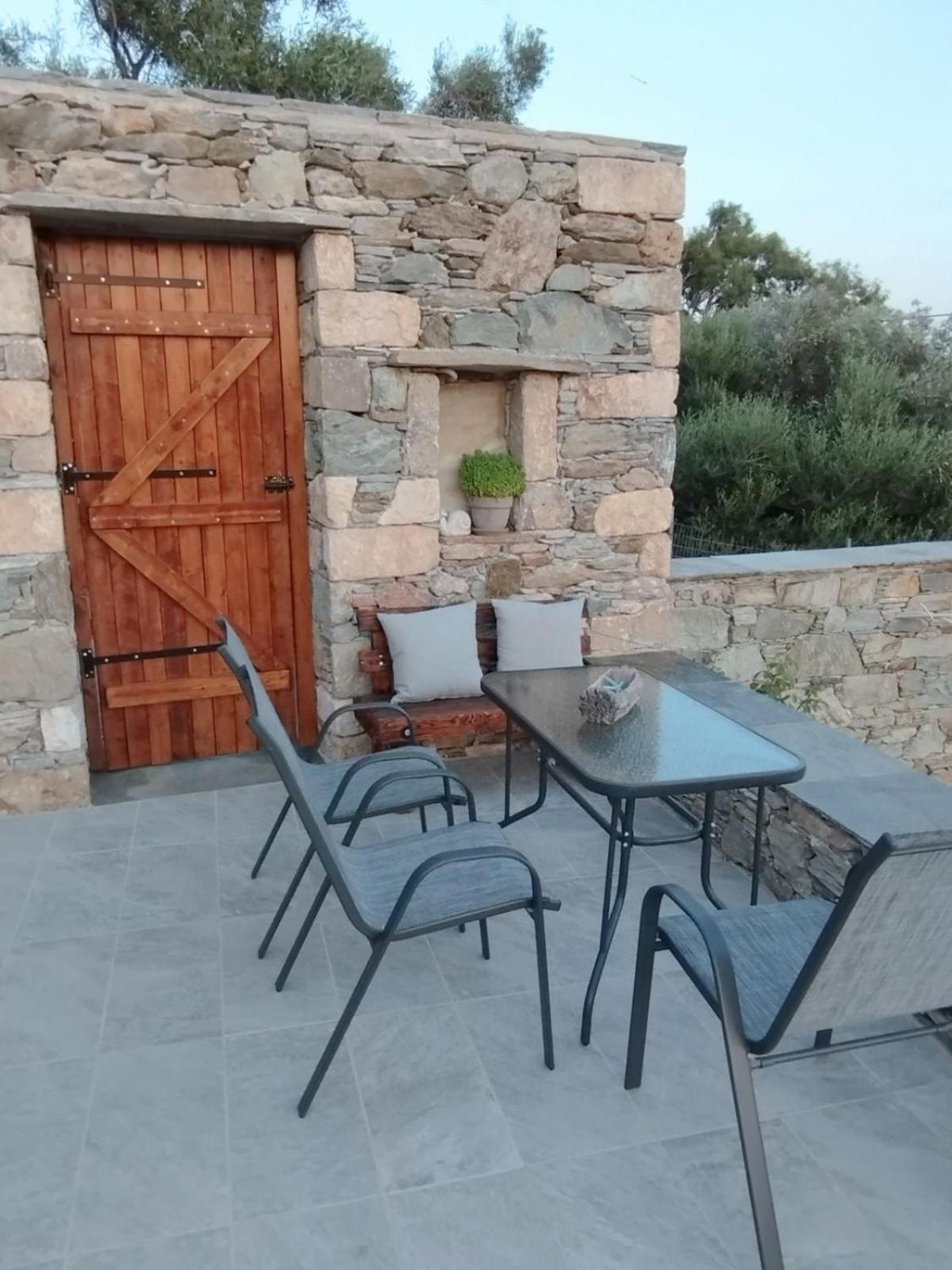 Chora Apartamento Caristo