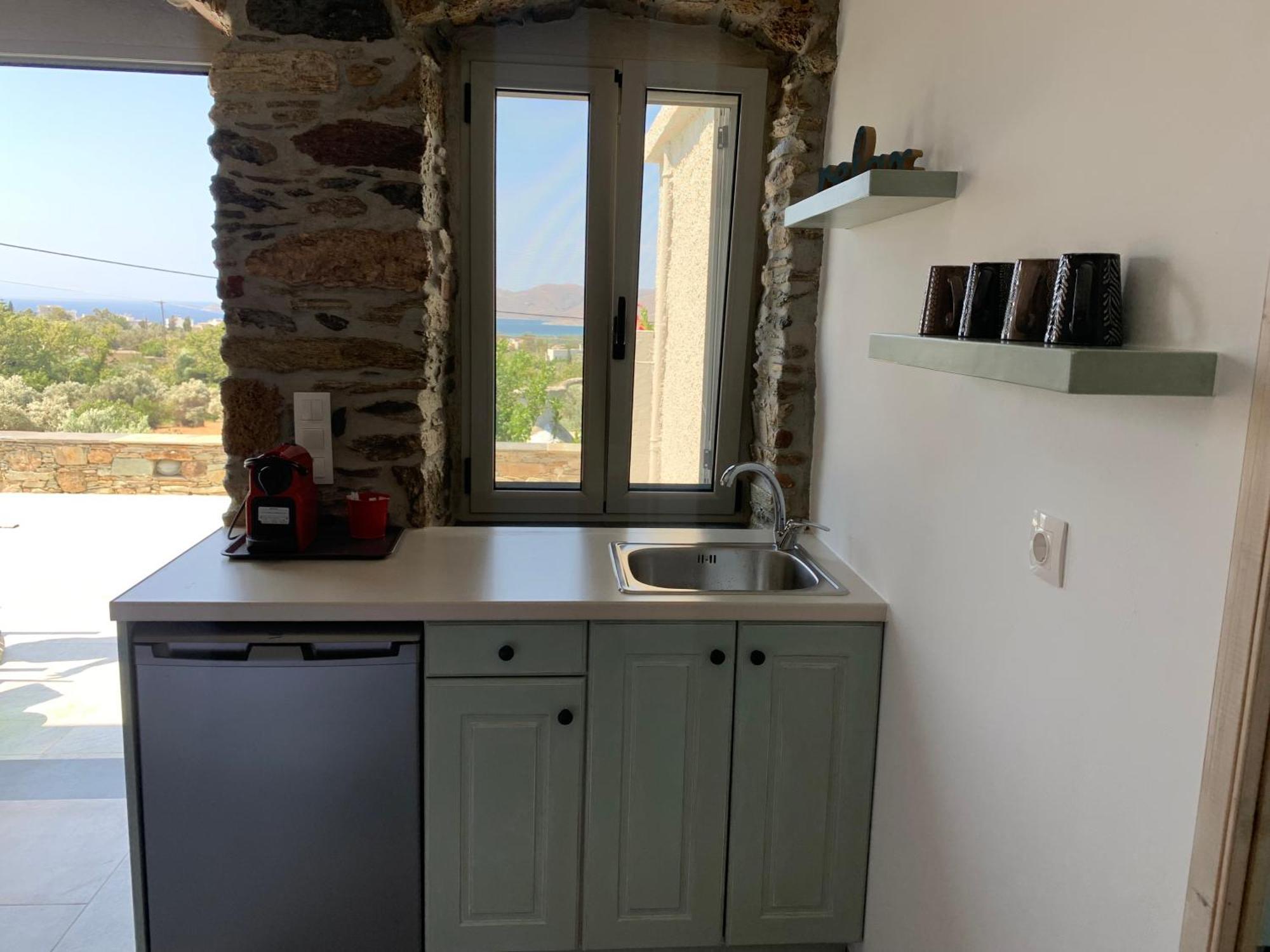 Apartment Chora Karystos (Evia)