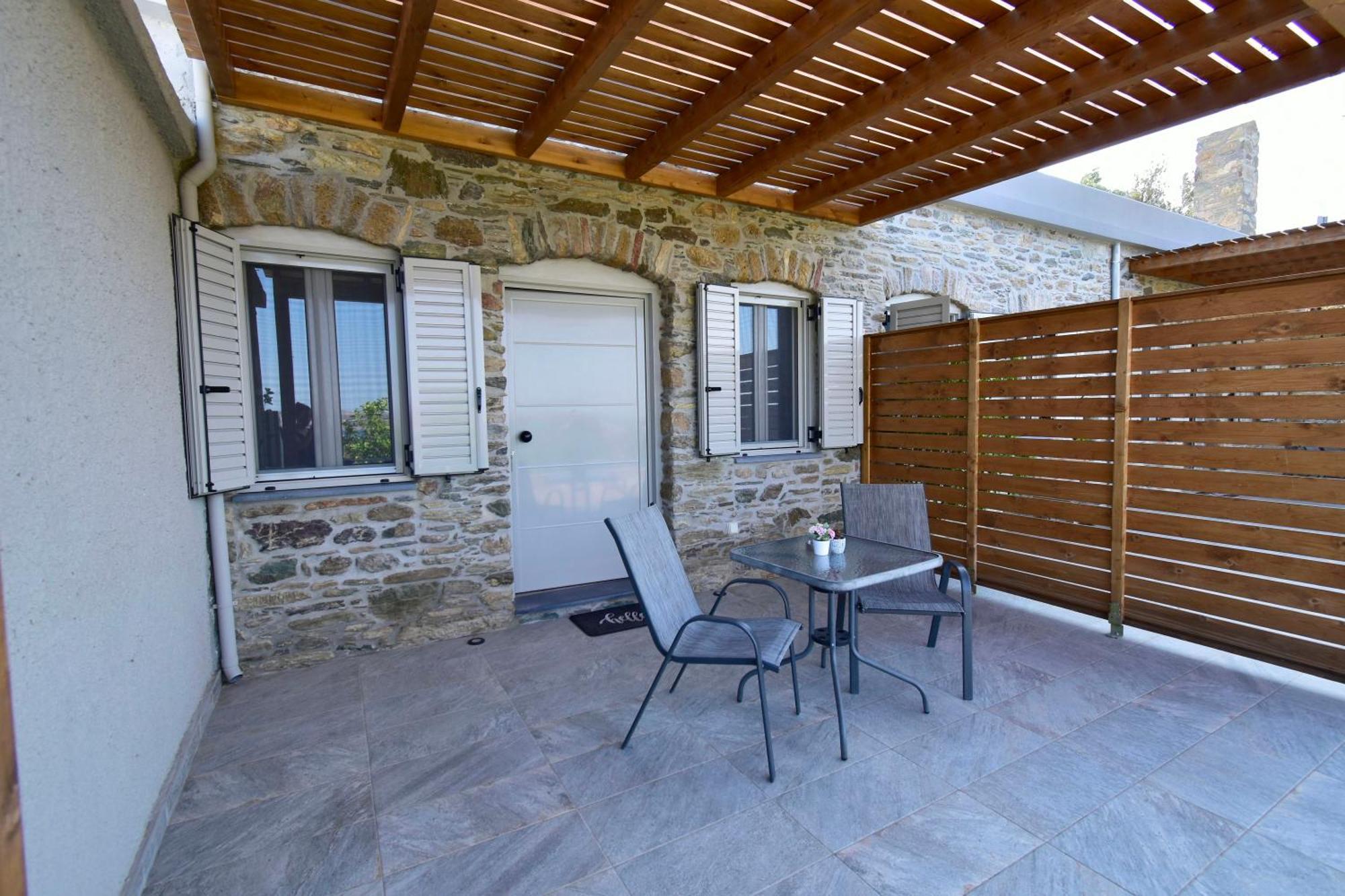 Appartement Chora