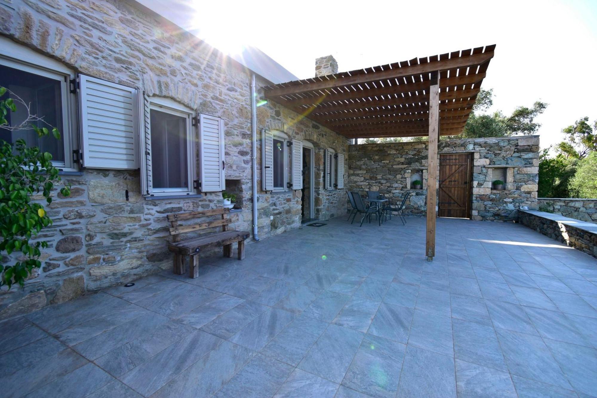 Appartement Chora Karystos (Evia)