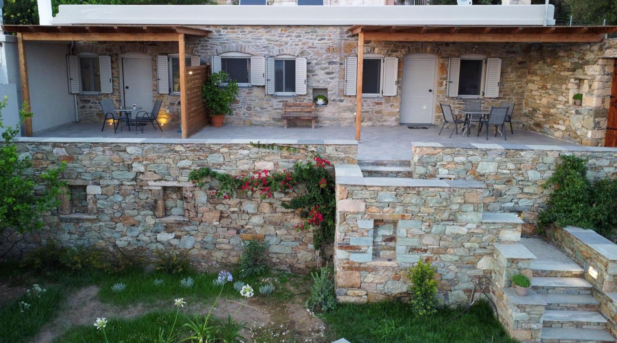 Appartement Chora