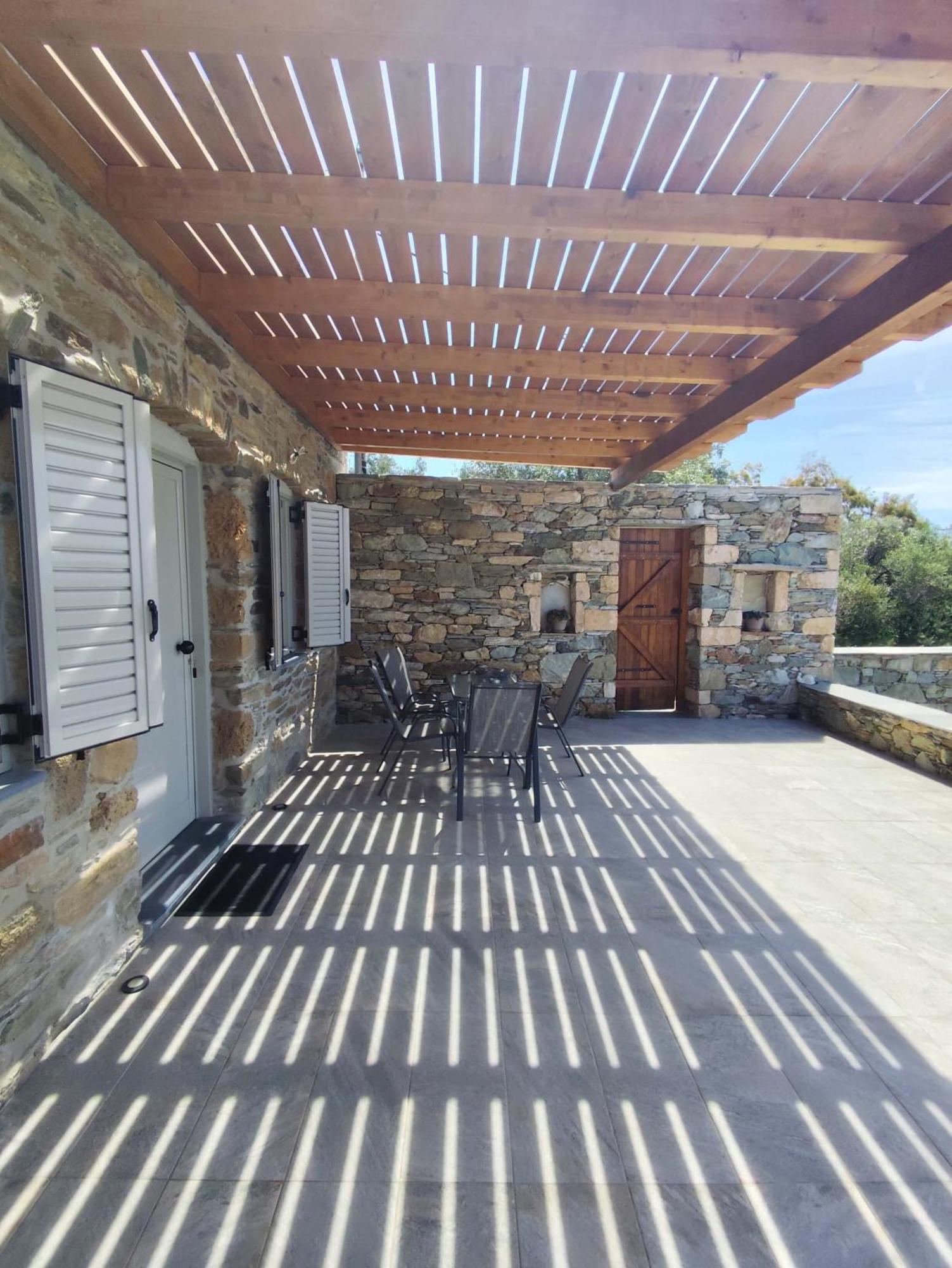 Appartement Chora Karystos (Evia)